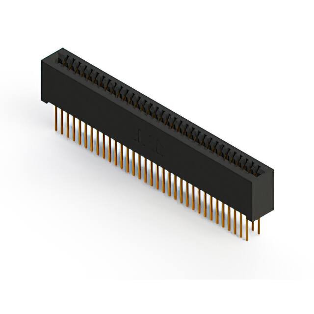 392-066-542-201 EDAC Inc.  Edgeboard Connectors